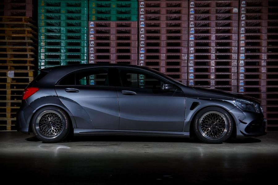 Mercedes-Benz A-Class by Fairy Design (W176) '2017